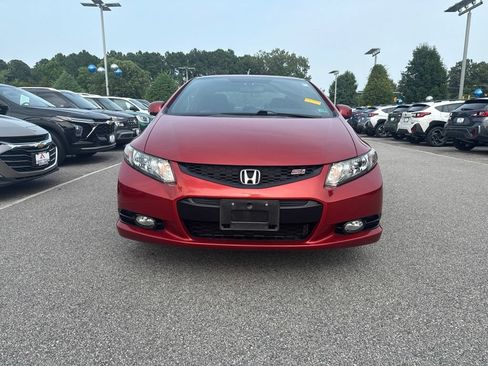 Used 2013 Honda Civic Si image 6