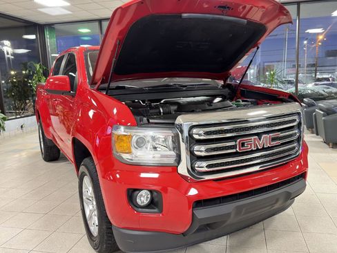 Used 2019 GMC Canyon SLE image 26