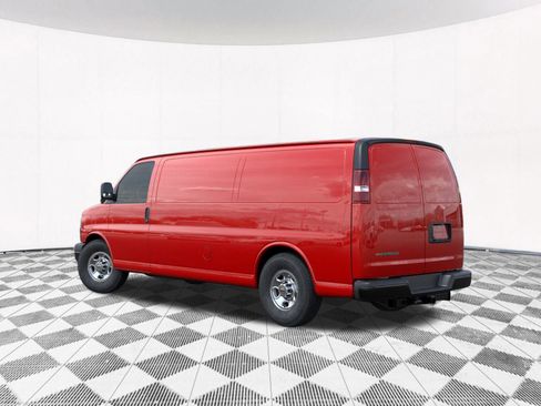 New 2026 Chevrolet Express 3500 Extended w/ Driver Convenience Package RWD image 7