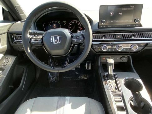 New 2025 Honda Civic Sport image 8