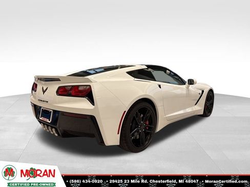Used 2019 Chevrolet Corvette Stingray Coupe w/ Battery Protection Package image 5