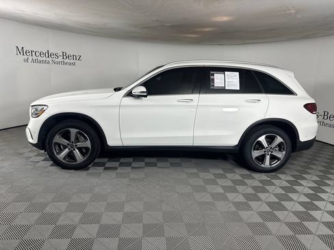 Certified 2022 Mercedes-Benz GLC 300 image 4