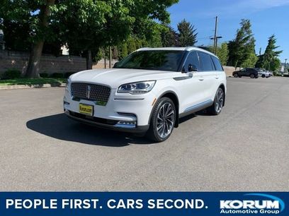 Used 2021 Lincoln Aviator Reserve w/ Equipment Group 202A