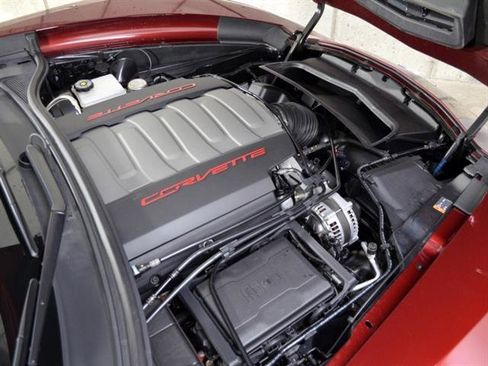 Used 2017 Chevrolet Corvette Grand Sport image 23