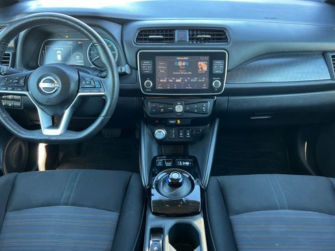 Used 2023 Nissan Leaf SV Plus image 14