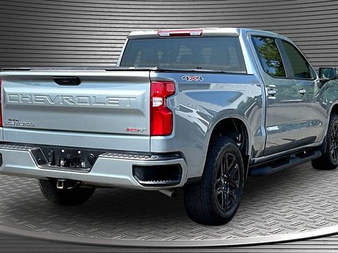 Used 2026 Chevrolet Silverado 1500 RST w/ RST Select Package AWD/4WD image 6