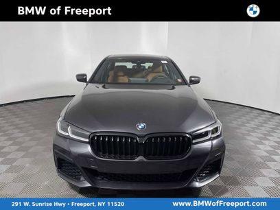 Certified 2023 BMW 530i xDrive w/ M Sport Package