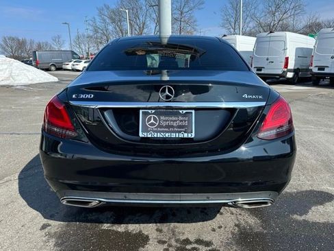 Certified 2021 Mercedes-Benz C 300 C 300 image 6