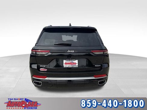 Used 2022 Jeep Grand Cherokee Summit w/ Adv Protech Group IV image 5