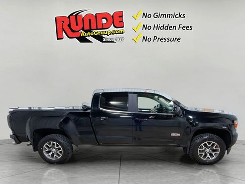 Used 2015 GMC Canyon SLE AWD/4WD image 7