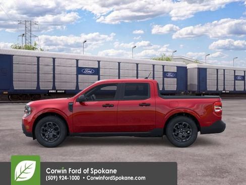 New 2026 Ford Maverick XLT AWD/4WD image 5