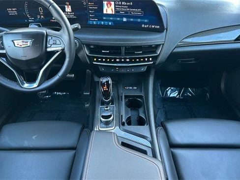 New 2025 Cadillac CT5 Sport image 14