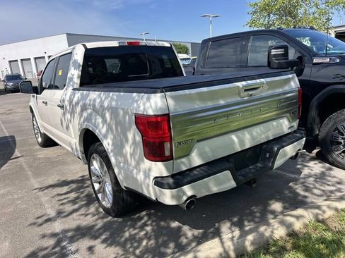 Used 2019 Ford F150 4x4 SuperCrew image 6