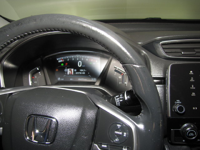 Certified 2022 Honda CR-V EX-L image 27