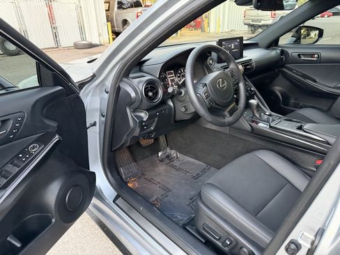 Used 2025 Lexus IS 300 w/ Premium Package image 15