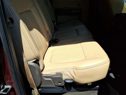 Used 2012 Ford F250 Lariat w/ Lariat Ultimate Pkg AWD/4WD image 10