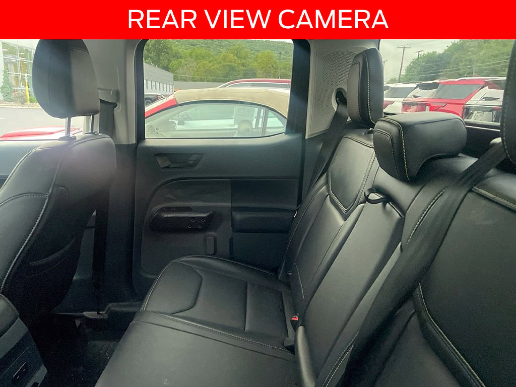 Used 2025 Ford Maverick Lobo AWD/4WD image 8