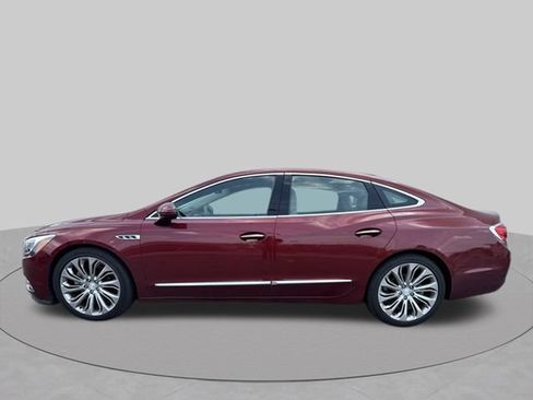 Used 2017 Buick LaCrosse Premium w/ Driver Confidence Package #2 AWD/4WD image 2