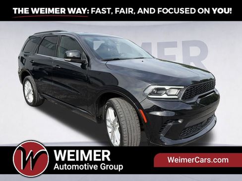 Used 2024 Dodge Durango GT AWD/4WD image 3