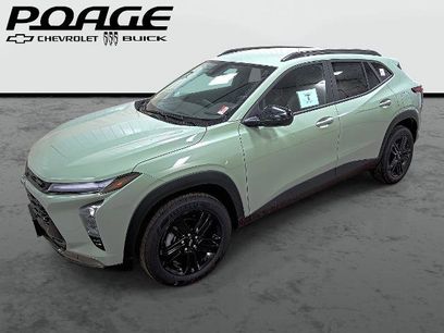 New 2026 Chevrolet Trax ACTIV w/ Driver Confidence Package