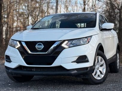 Used 2020 Nissan Rogue Sport S