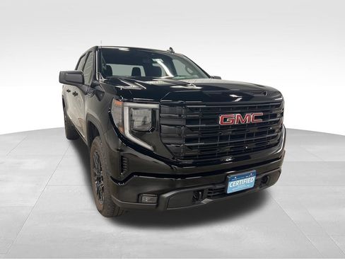 Certified 2024 GMC Sierra 1500 Elevation AWD/4WD image 1