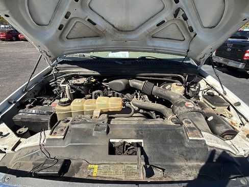 Used 2003 Ford F250 4x4 SuperCab Super Duty image 18