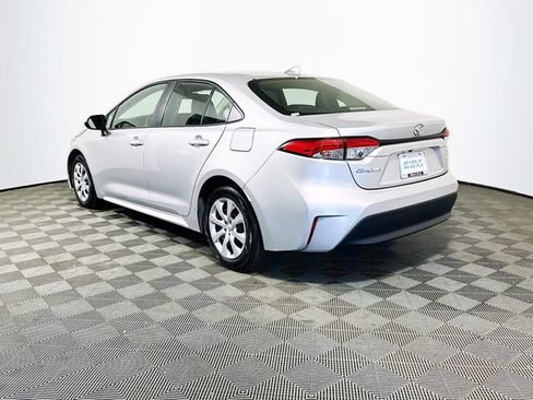 Certified 2024 Toyota Corolla LE FWD image 8