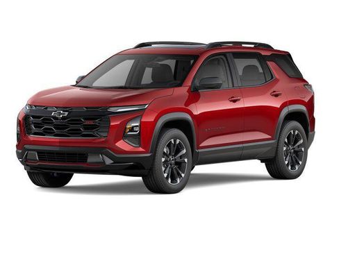 New 2026 Chevrolet Equinox RS FWD image 25
