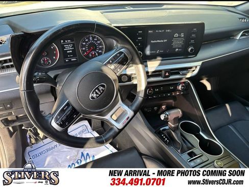 Used 2021 Kia K5 GT-Line image 12