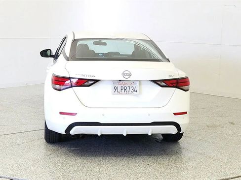Used 2024 Nissan Sentra SV FWD image 6