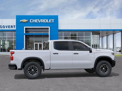 New 2026 Chevrolet Silverado 1500 ZR2 AWD/4WD image 5