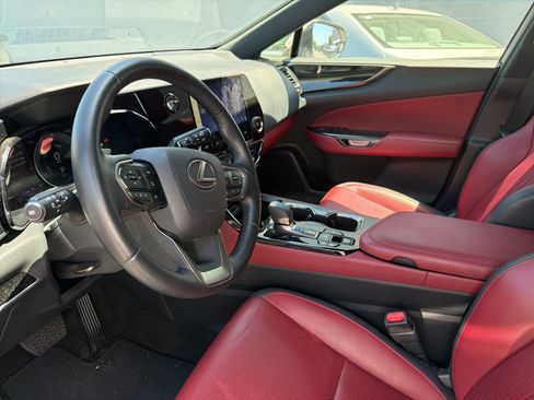 Used 2024 Lexus NX 350h AWD w/ Cold Area Package image 6