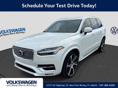 Used 2020 Volvo XC90 T6 Inscription w/ Protection Package