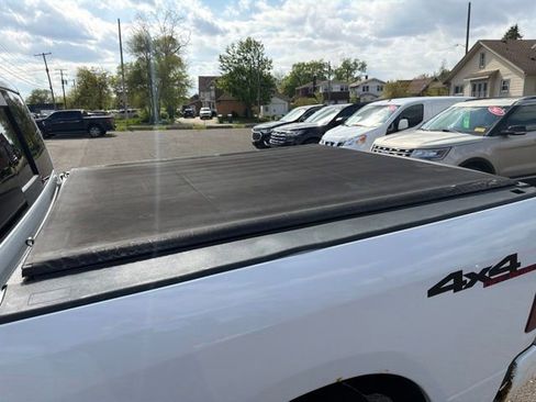 Used 2018 RAM 1500 Sport w/ Convenience Group AWD/4WD image 15