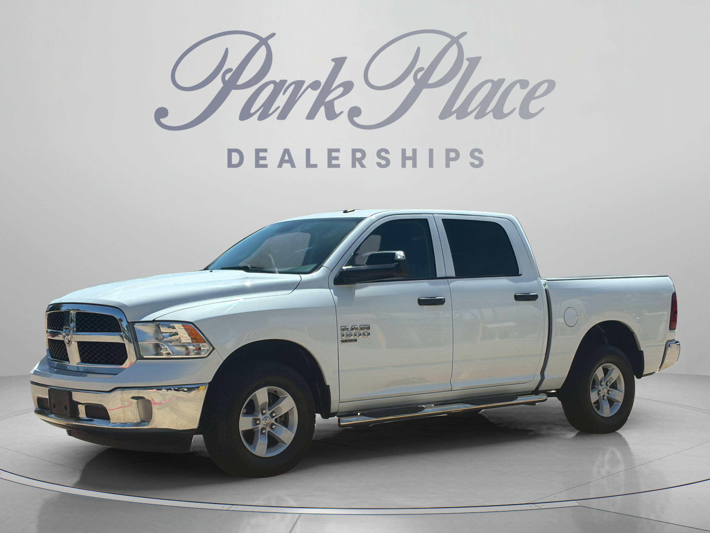 Used 2023 RAM 1500 Tradesman w/ Popular Equipment Group AWD/4WD image 1
