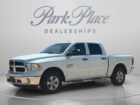 Used 2023 RAM 1500 Tradesman w/ Popular Equipment Group AWD/4WD image 1