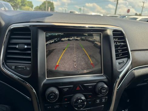 Used 2015 Jeep Grand Cherokee Limited RWD image 20