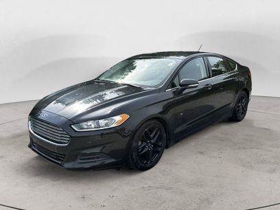 Used 2015 Ford Fusion SE