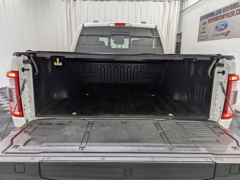 Used 2021 Ford F150 King Ranch w/ Equipment Group 601A High AWD/4WD image 12