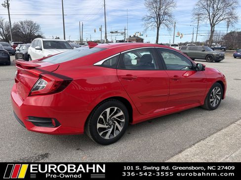 Used 2017 Honda Civic EX image 28