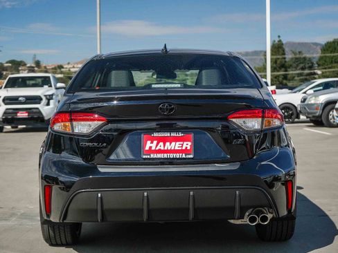 New 2026 Toyota Corolla SE image 6