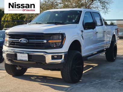 Used 2024 Ford F150 XLT w/ Tow/Haul Package