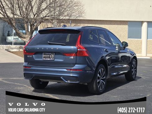 Certified 2025 Volvo XC60 B5 Plus w/ Climate Package image 5