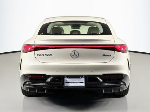 Certified 2023 Mercedes-Benz EQS 580 4MATIC Sedan image 5