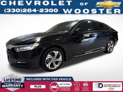 Used 2019 Honda Accord EX