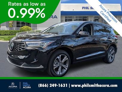 Certified 2025 Acura RDX w/ Technology Package