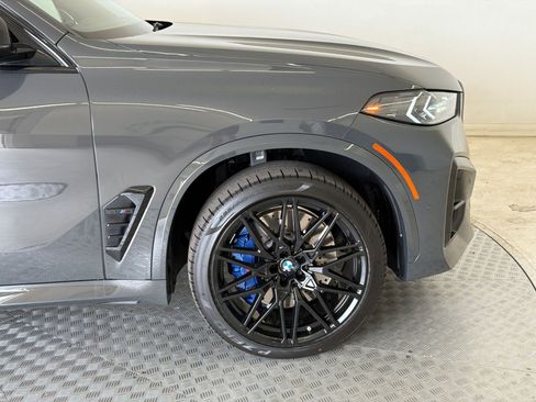 New 2026 BMW X5 M Competition w/ Executive Package AWD/4WD image 13