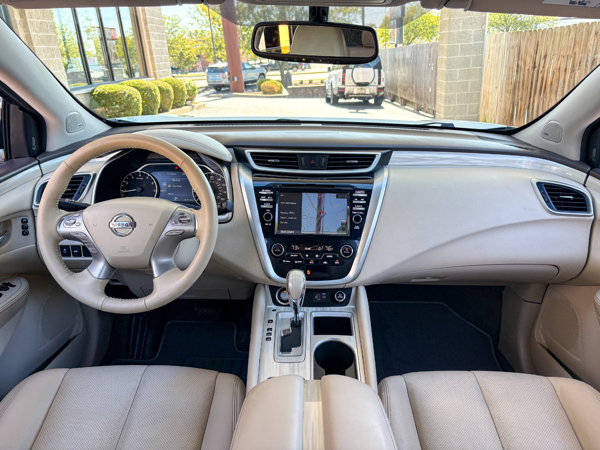 Used 2018 Nissan Murano SL AWD/4WD image 25