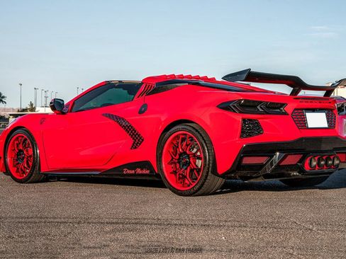 Used 2021 Chevrolet Corvette Stingray Premium Cpe w/ 3LT RWD image 6